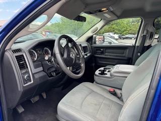 RAM 1500 Express 4x4 Quad Cab 6'4" Box *Ltd Avail* 2018