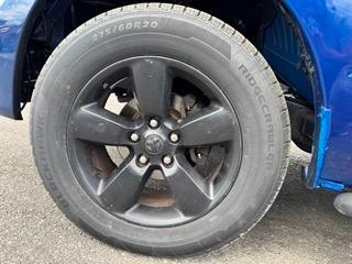 RAM 1500 Express 4x4 Quad Cab 6'4" Box *Ltd Avail* 2018