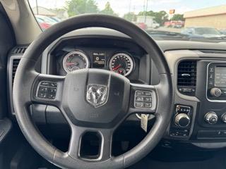 RAM 1500 Express 4x4 Quad Cab 6'4" Box *Ltd Avail* 2018