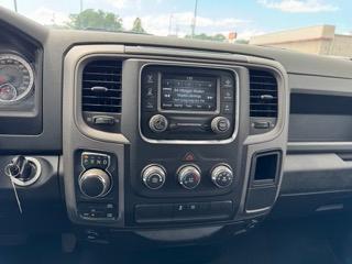 RAM 1500 Express 4x4 Quad Cab 6'4" Box *Ltd Avail* 2018