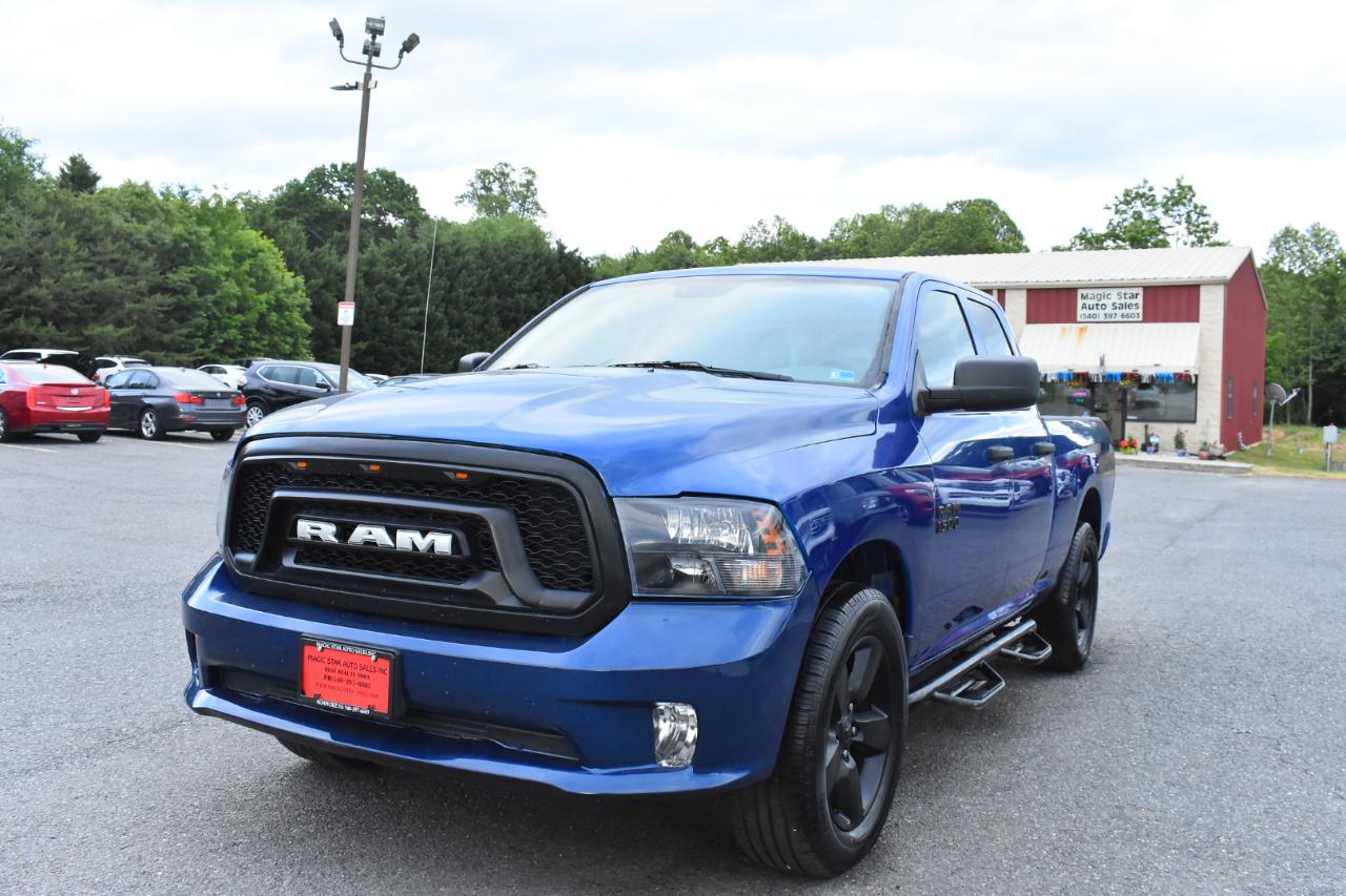 Dodge Ram 1500  2018