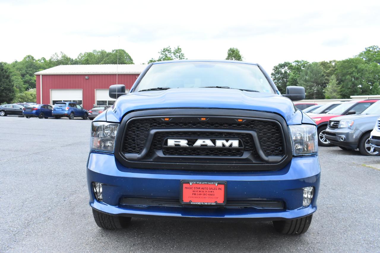 Dodge Ram 1500  2018
