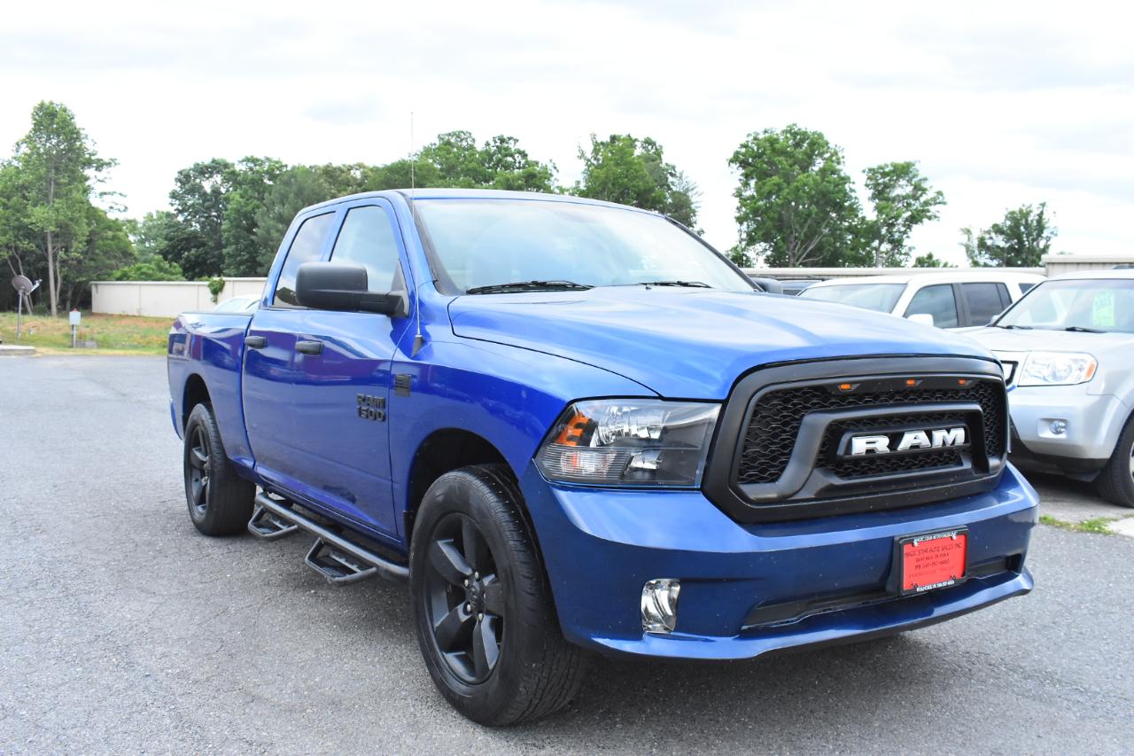 Dodge Ram 1500  2018