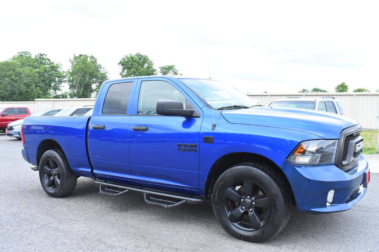 Dodge Ram 1500  2018