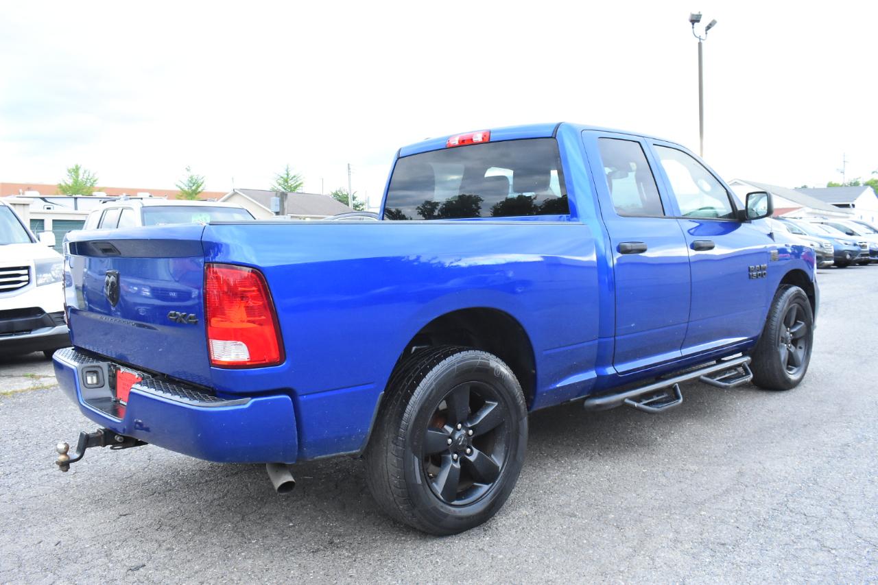 Dodge Ram 1500  2018