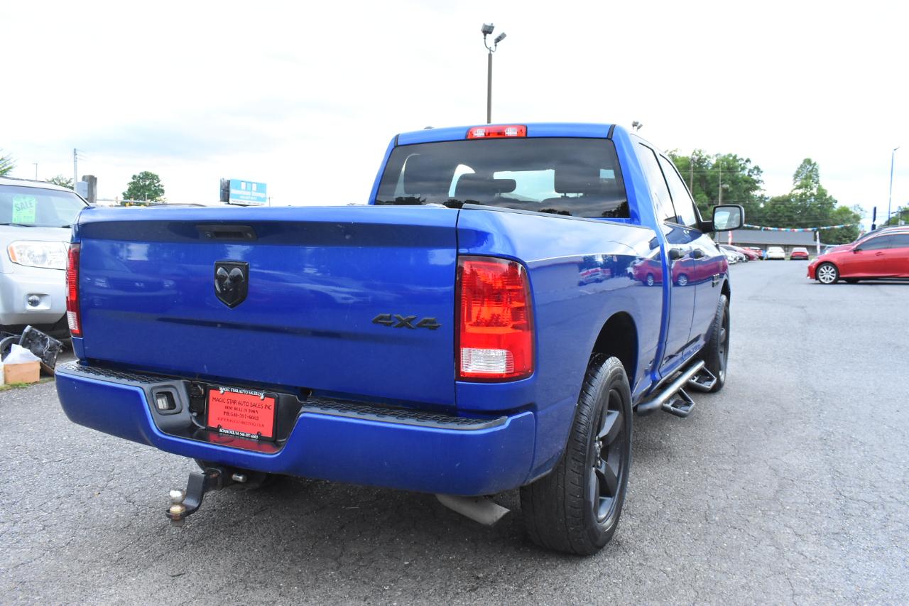 Dodge Ram 1500  2018