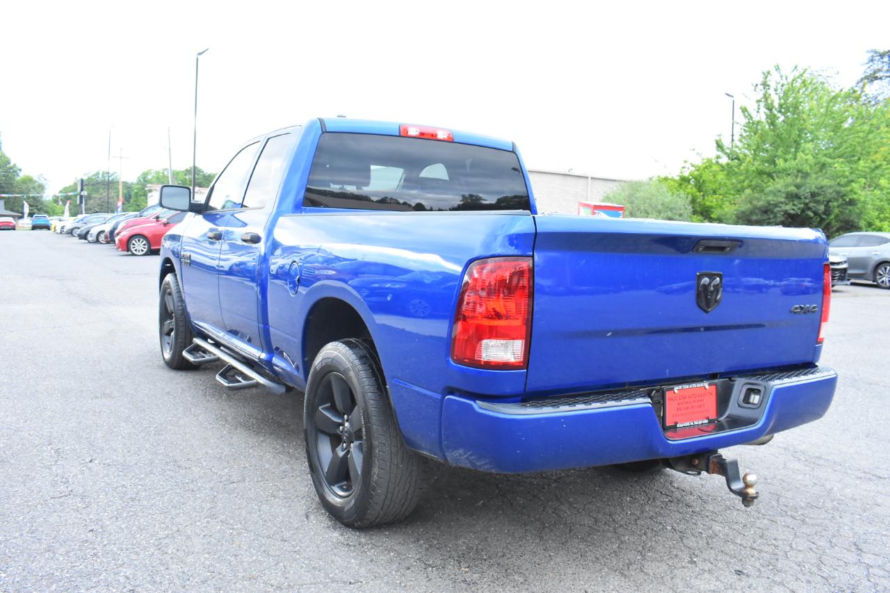 Dodge Ram 1500  2018