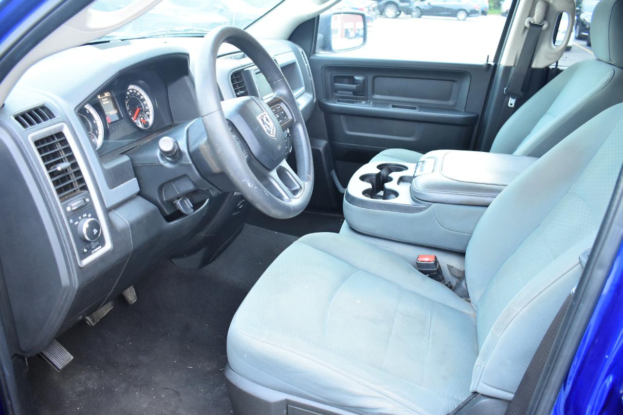Dodge Ram 1500  2018