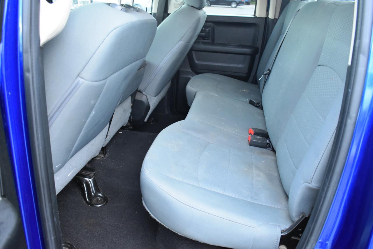 Dodge Ram 1500  2018