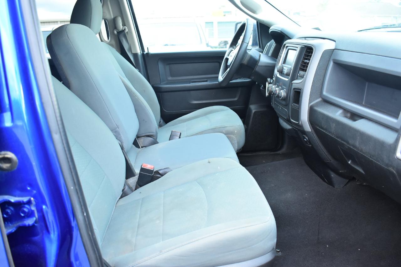 Dodge Ram 1500  2018