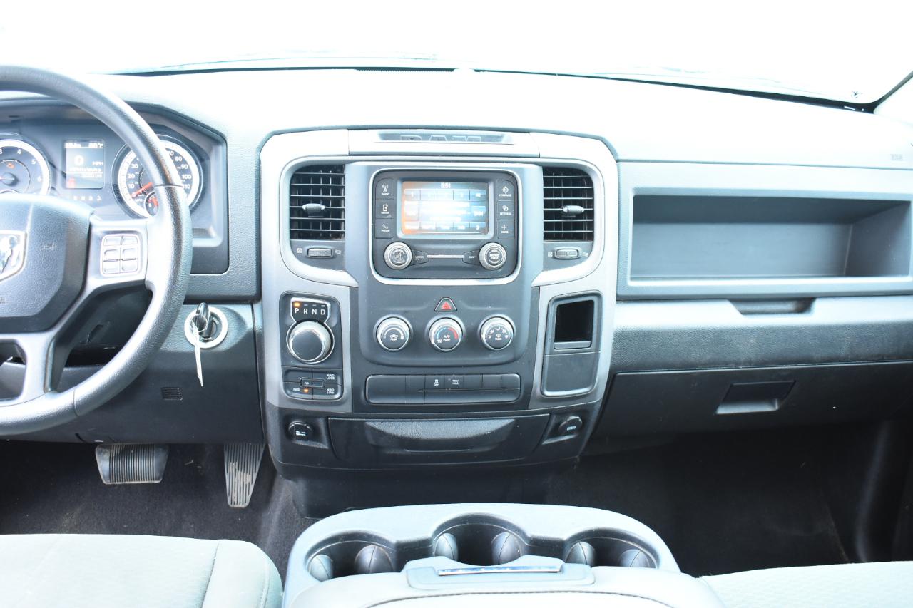 Dodge Ram 1500  2018