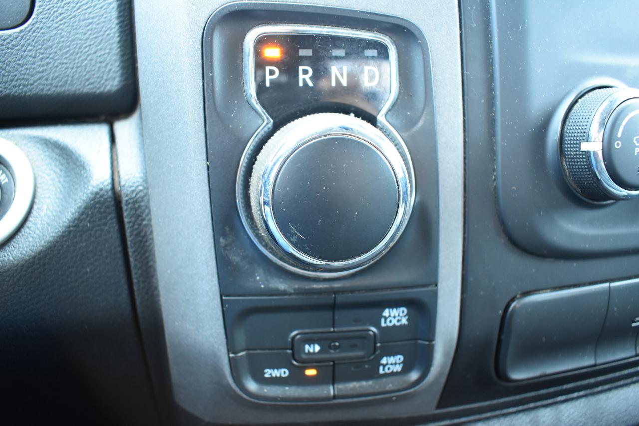 Dodge Ram 1500  2018