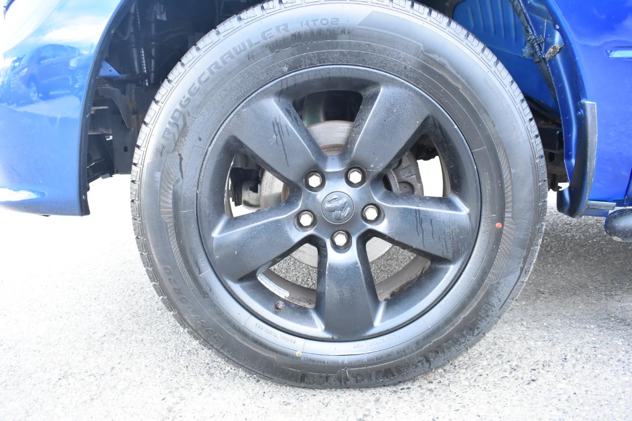 Dodge Ram 1500  2018