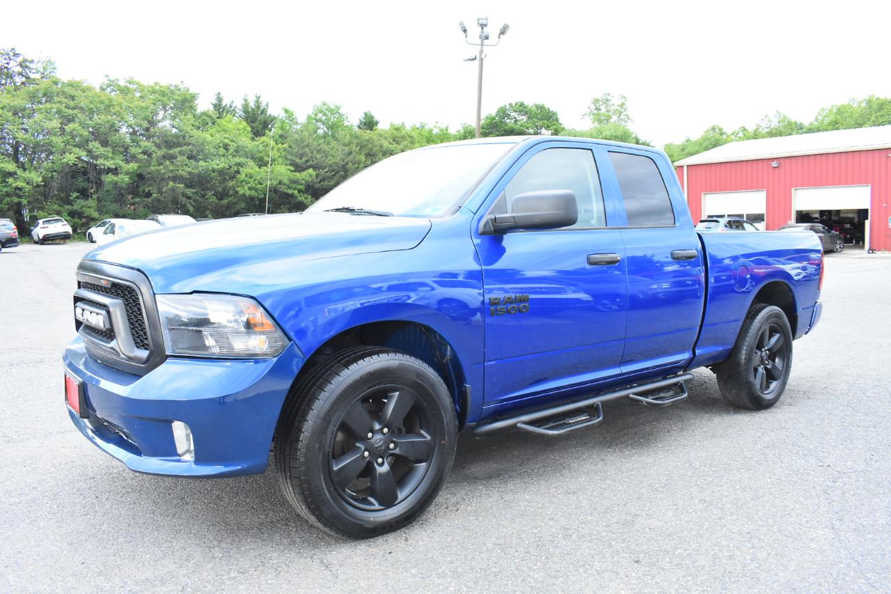 Dodge Ram 1500  2018