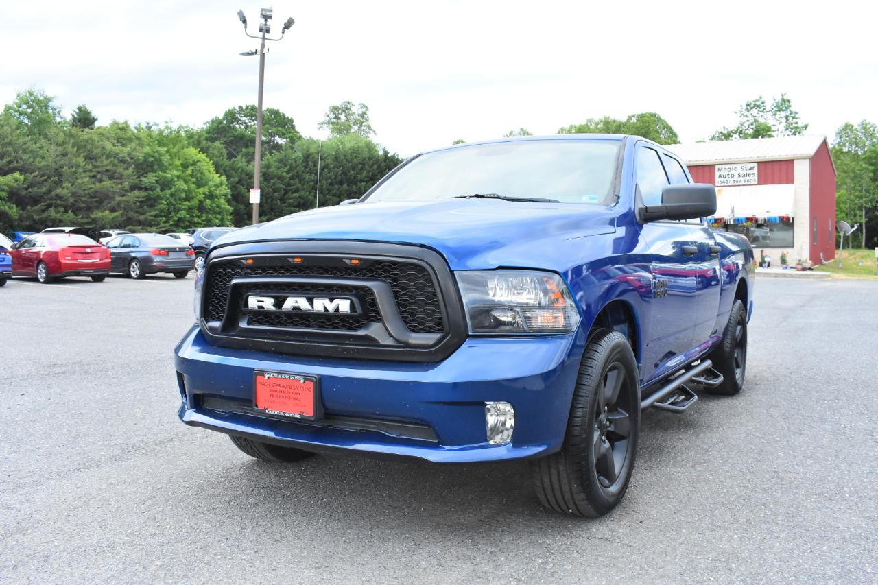 Dodge Ram 1500  2018