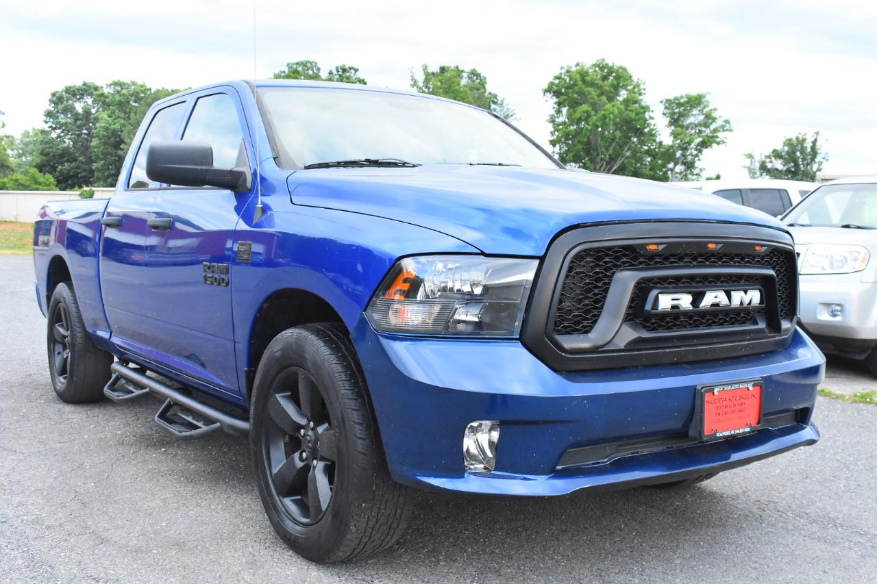 Dodge Ram 1500  2018