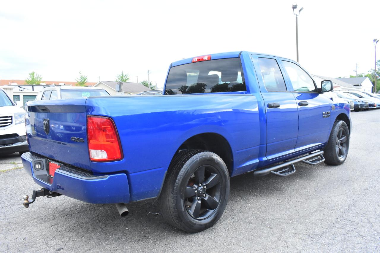Dodge Ram 1500  2018