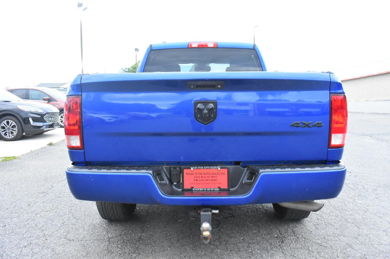 Dodge Ram 1500  2018