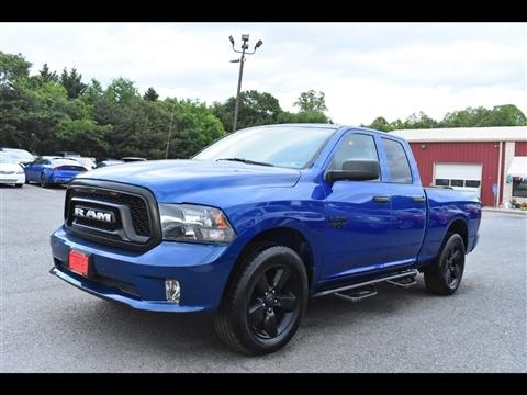 2018 Dodge Ram 1500 