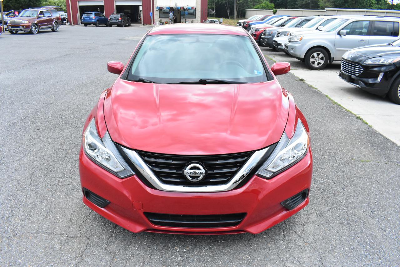 Nissan Altima 4dr Sdn I4 2.5 2016