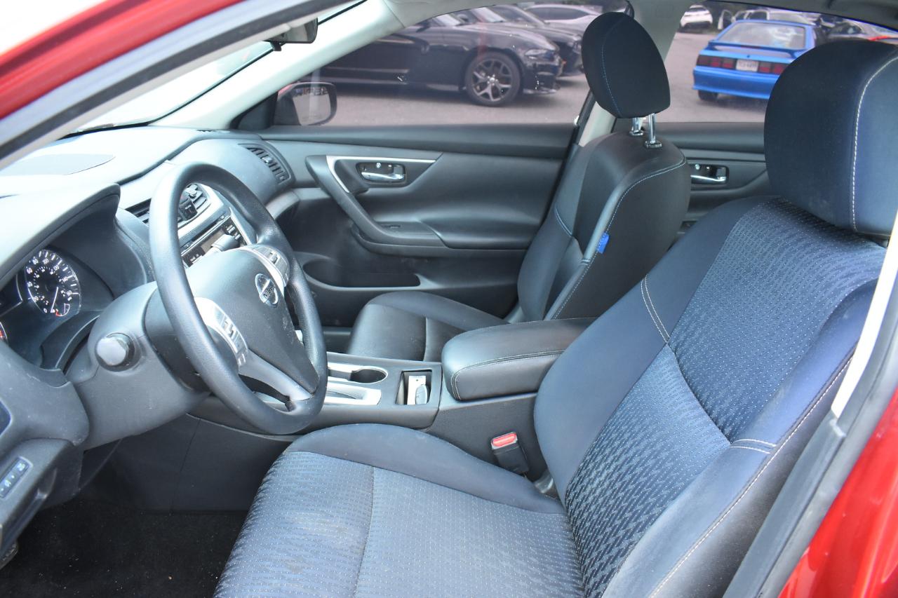 Nissan Altima 4dr Sdn I4 2.5 2016