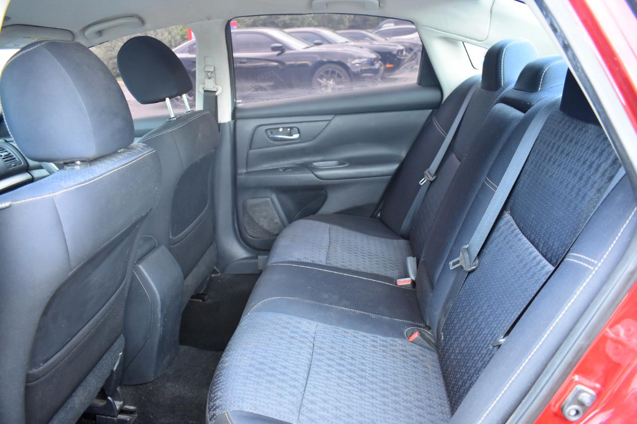 Nissan Altima 4dr Sdn I4 2.5 2016