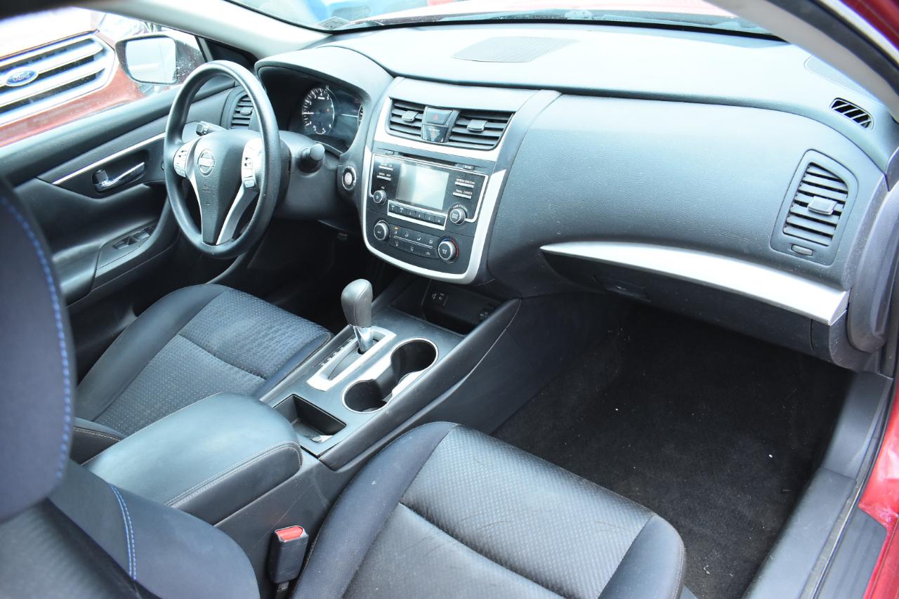 Nissan Altima 4dr Sdn I4 2.5 2016