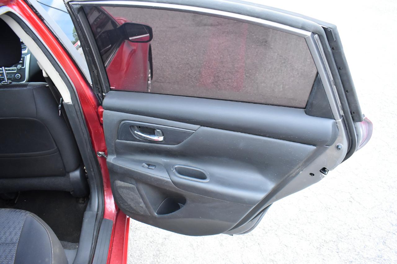 Nissan Altima 4dr Sdn I4 2.5 2016