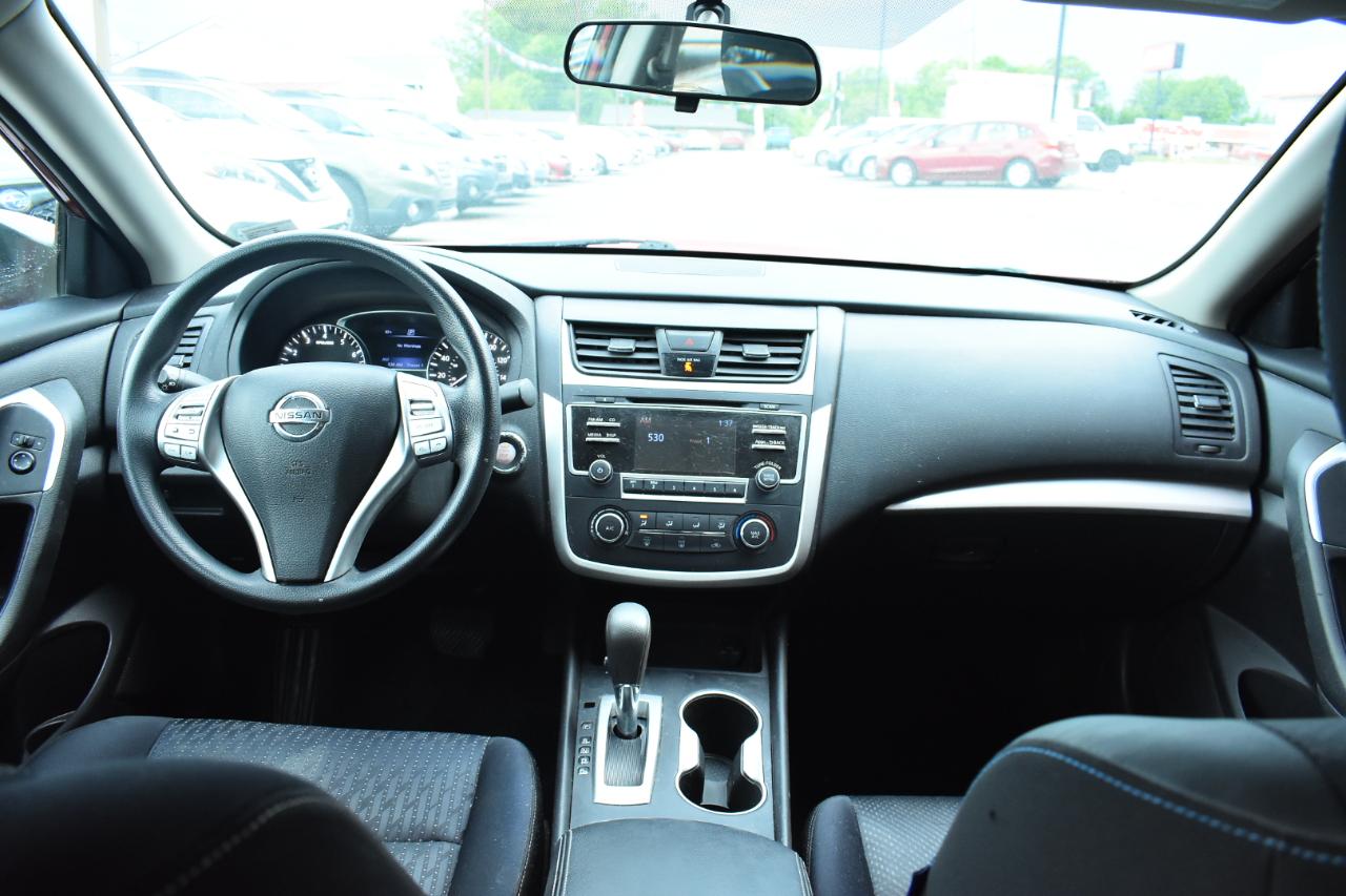 Nissan Altima 4dr Sdn I4 2.5 2016