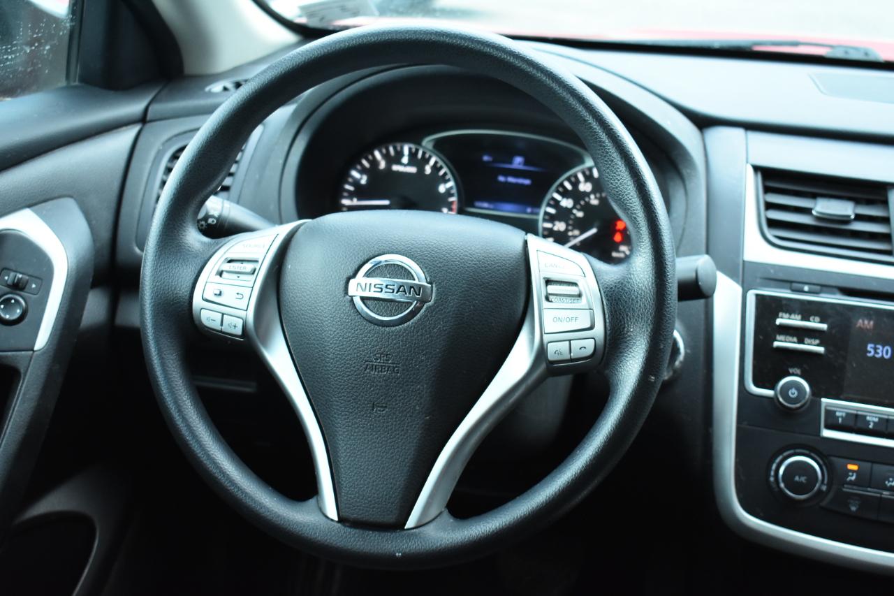 Nissan Altima 4dr Sdn I4 2.5 2016