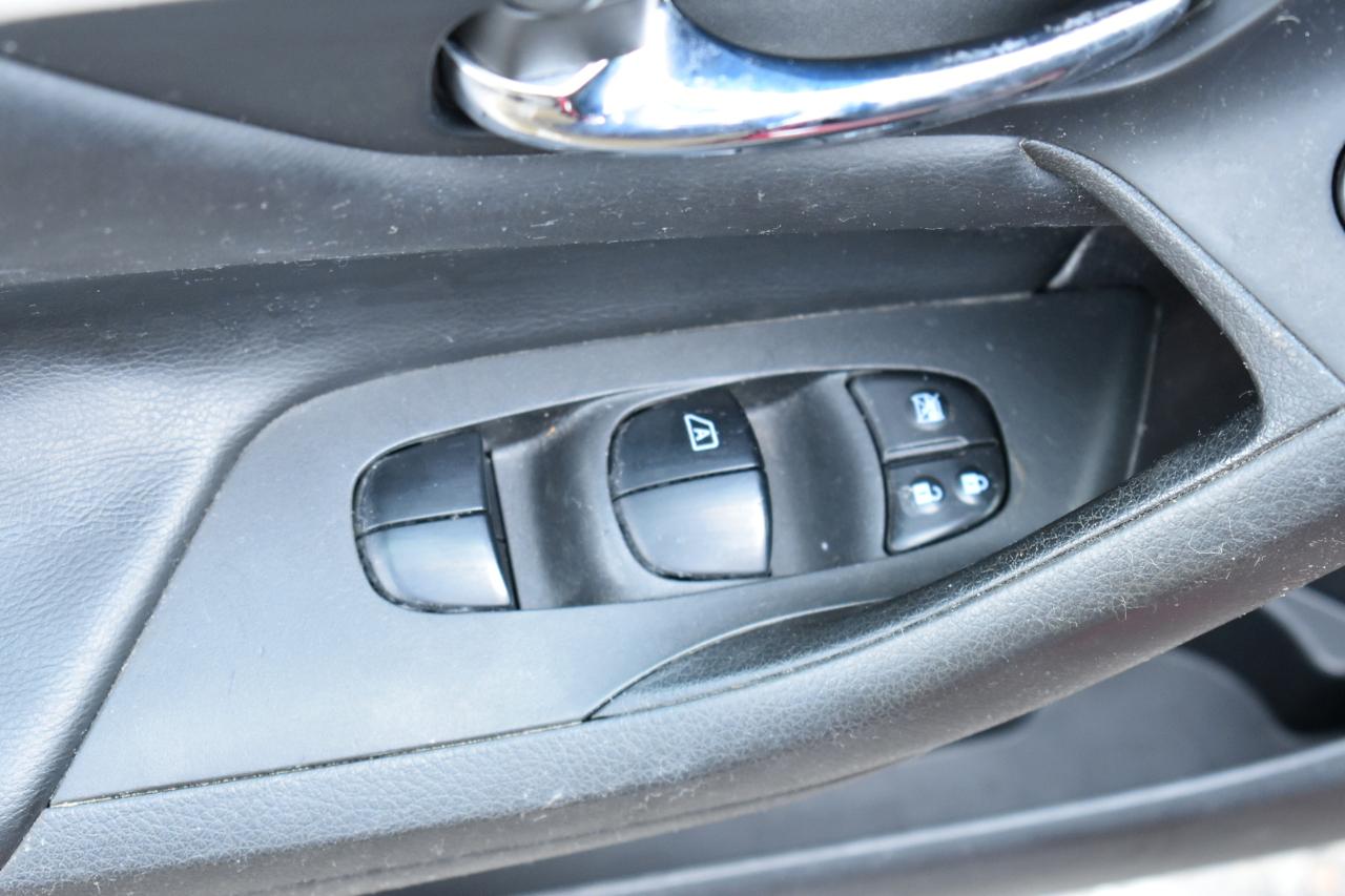 Nissan Altima 4dr Sdn I4 2.5 2016
