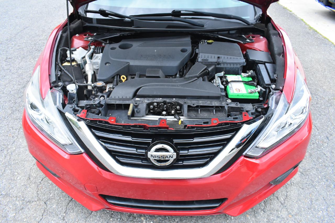 Nissan Altima 4dr Sdn I4 2.5 2016