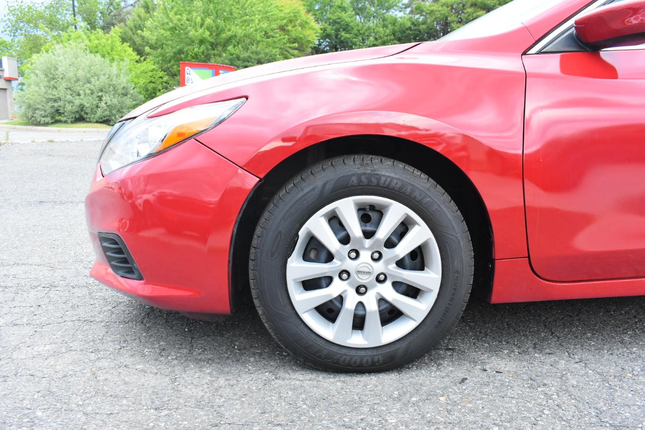 Nissan Altima 4dr Sdn I4 2.5 2016