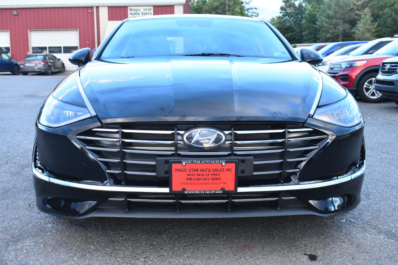 Hyundai Sonata SE 2.5L 2021