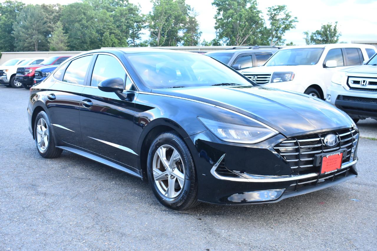 Hyundai Sonata SE 2.5L 2021
