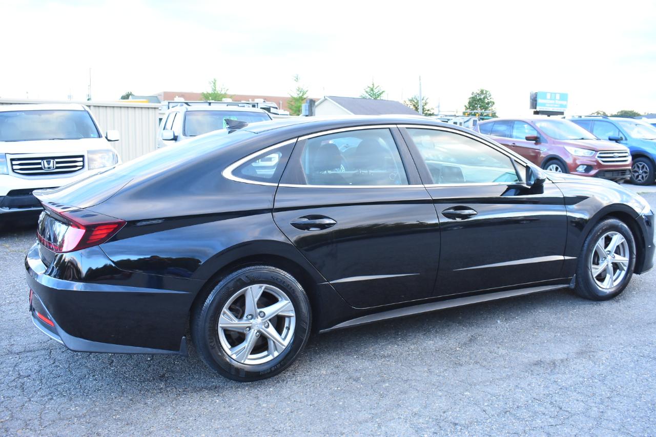 Hyundai Sonata SE 2.5L 2021