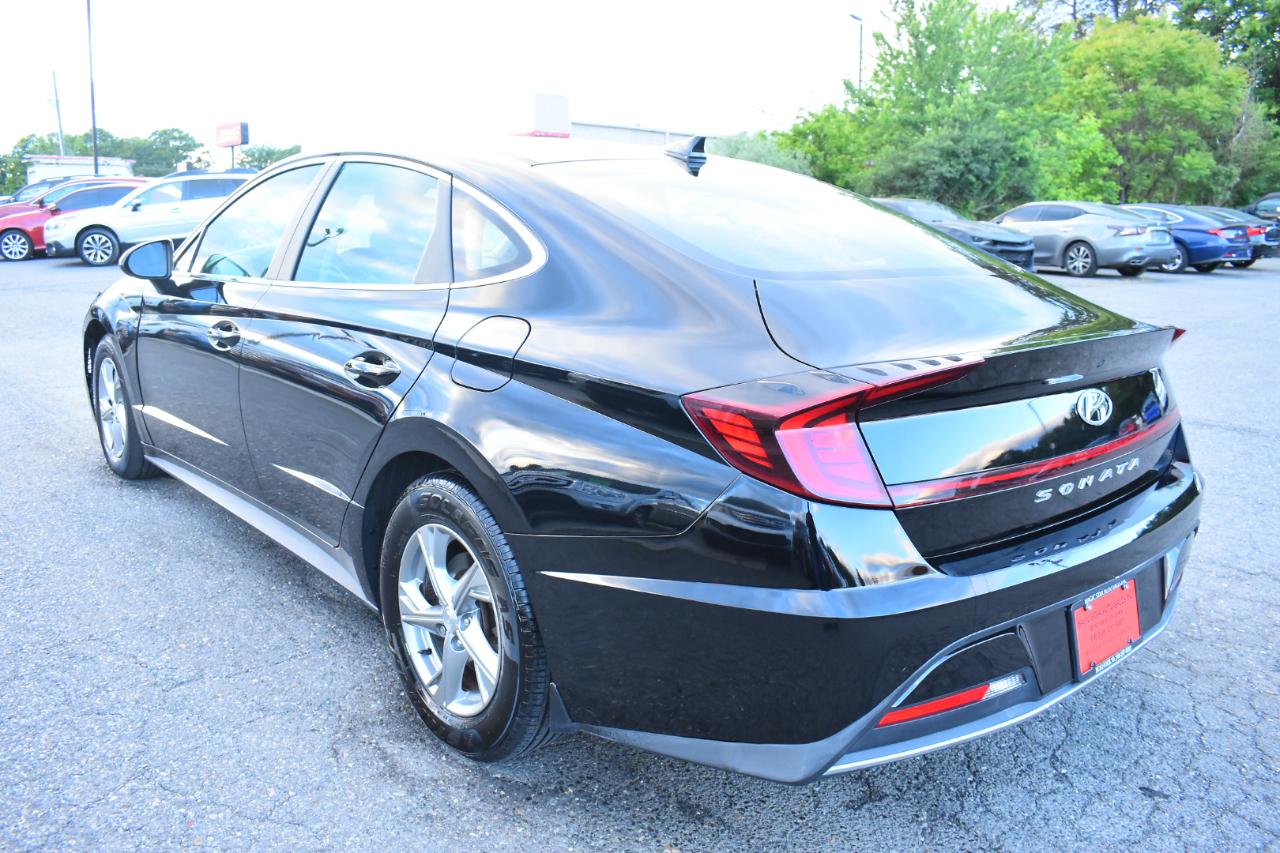 Hyundai Sonata SE 2.5L 2021
