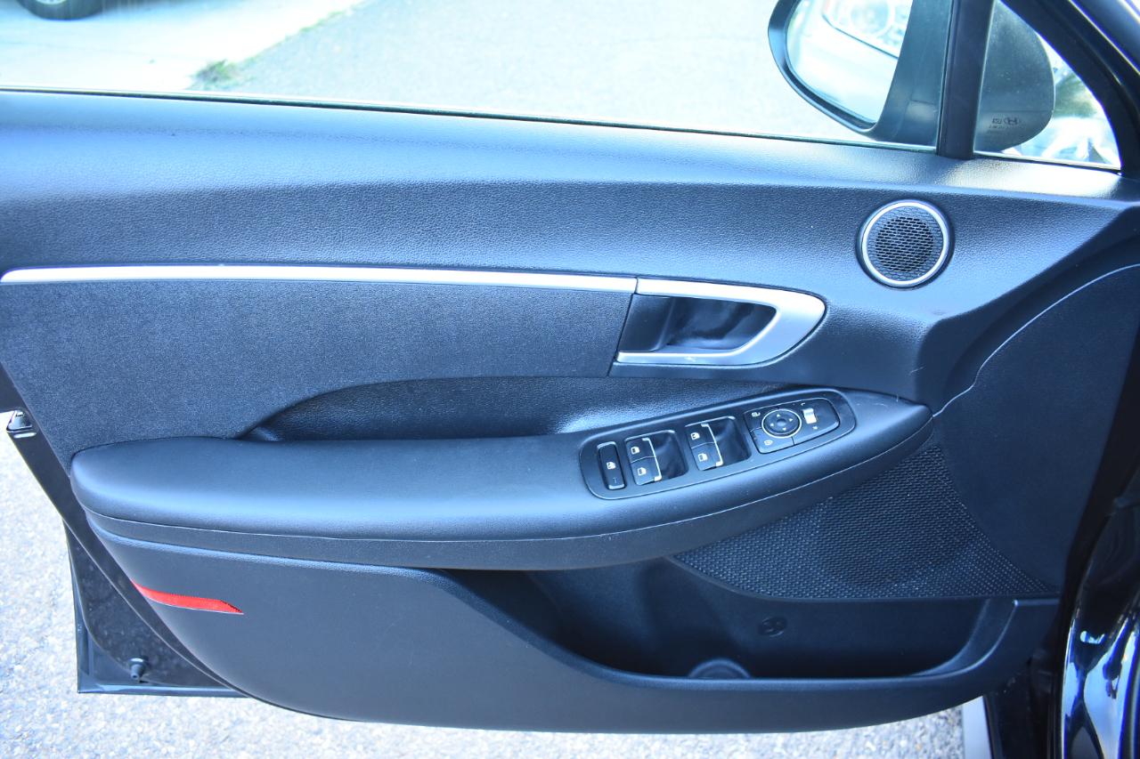 Hyundai Sonata SE 2.5L 2021