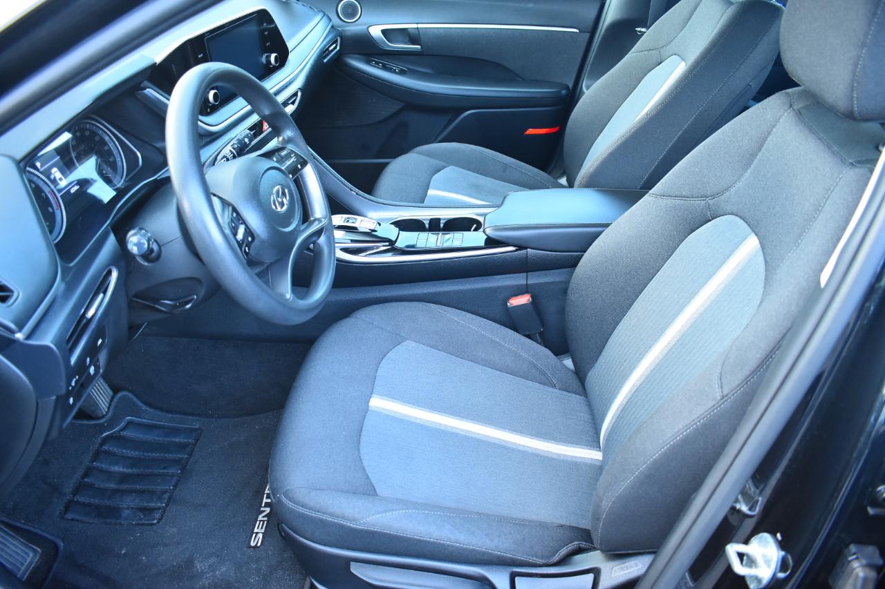 Hyundai Sonata SE 2.5L 2021