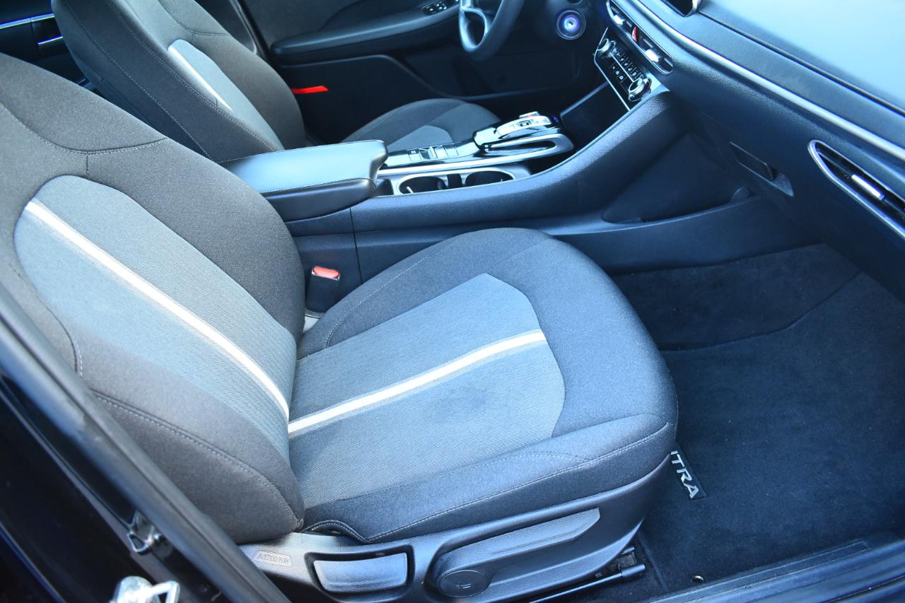 Hyundai Sonata SE 2.5L 2021