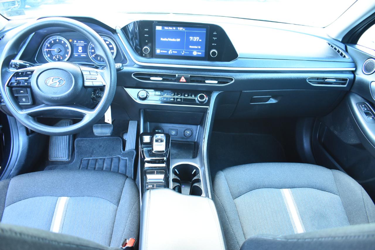 Hyundai Sonata SE 2.5L 2021