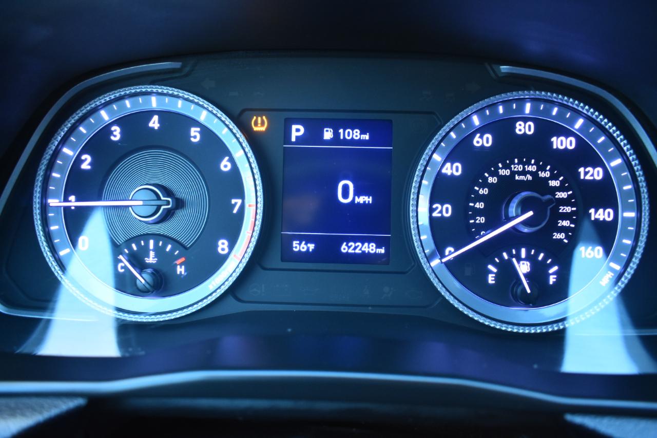 Hyundai Sonata SE 2.5L 2021