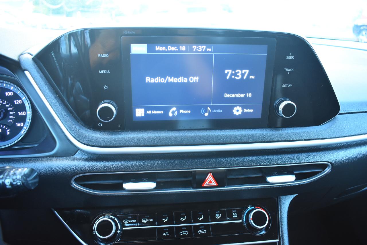 Hyundai Sonata SE 2.5L 2021
