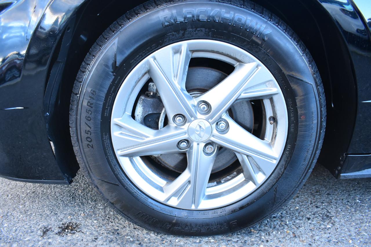 Hyundai Sonata SE 2.5L 2021