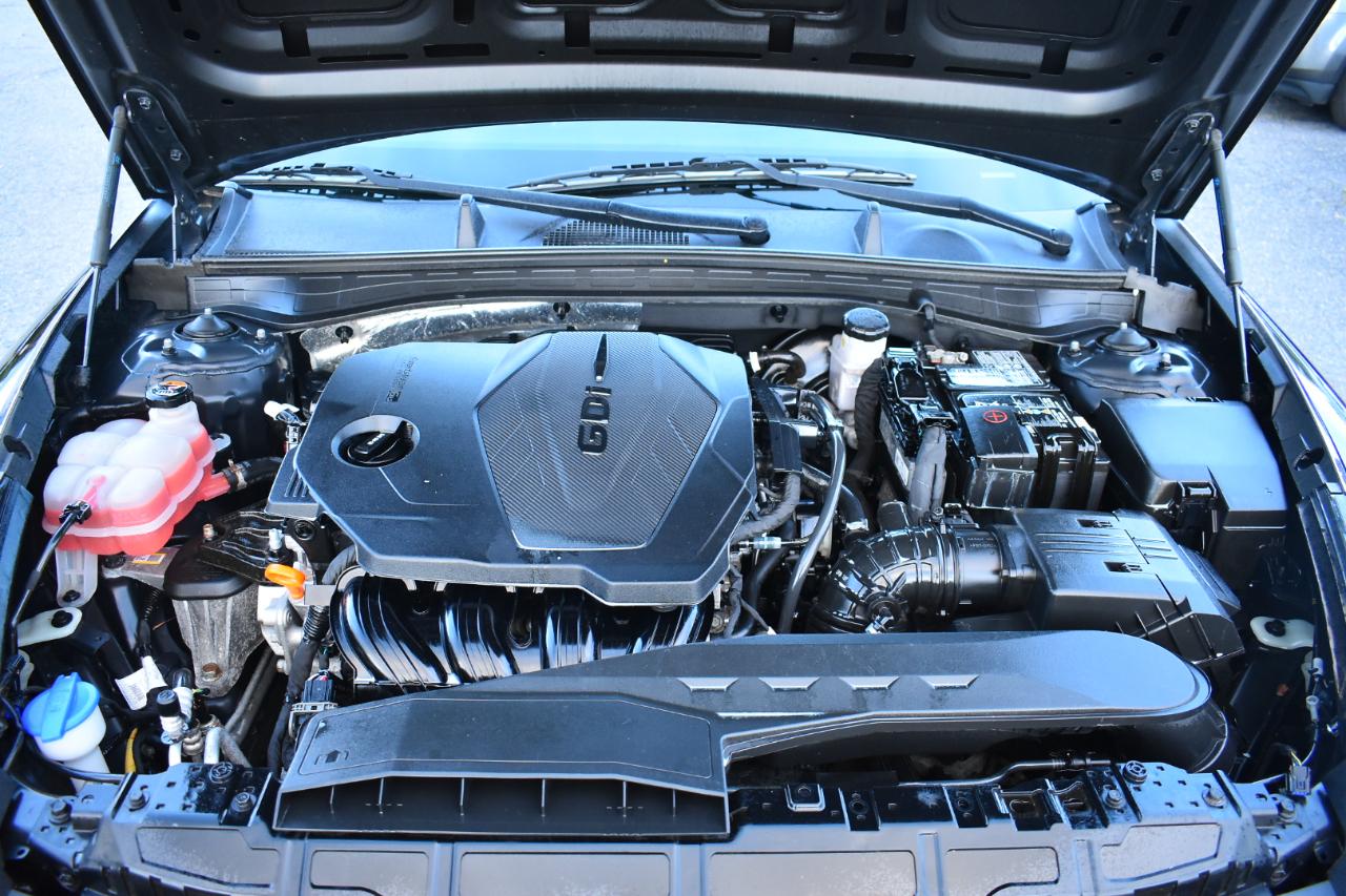 Hyundai Sonata SE 2.5L 2021