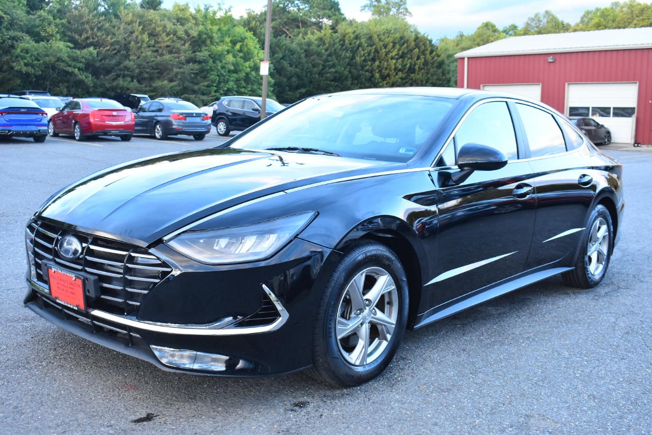 Hyundai Sonata SE 2.5L 2021
