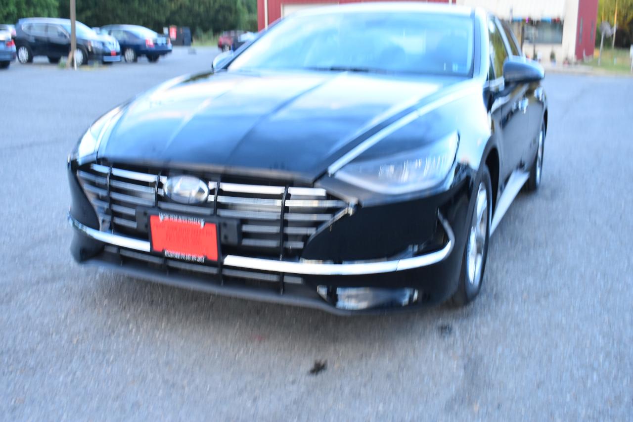 Hyundai Sonata SE 2.5L 2021