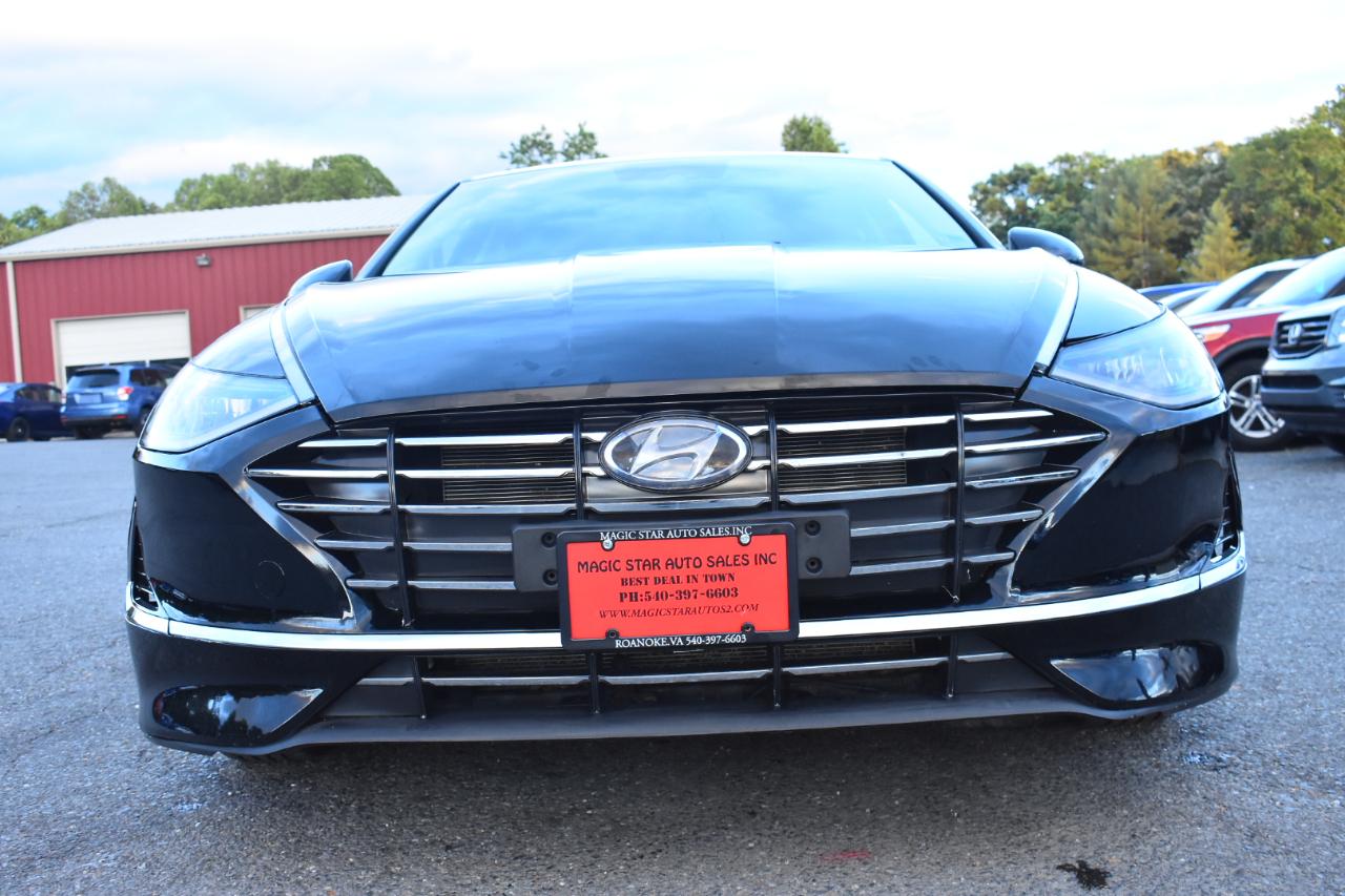 Hyundai Sonata SE 2.5L 2021