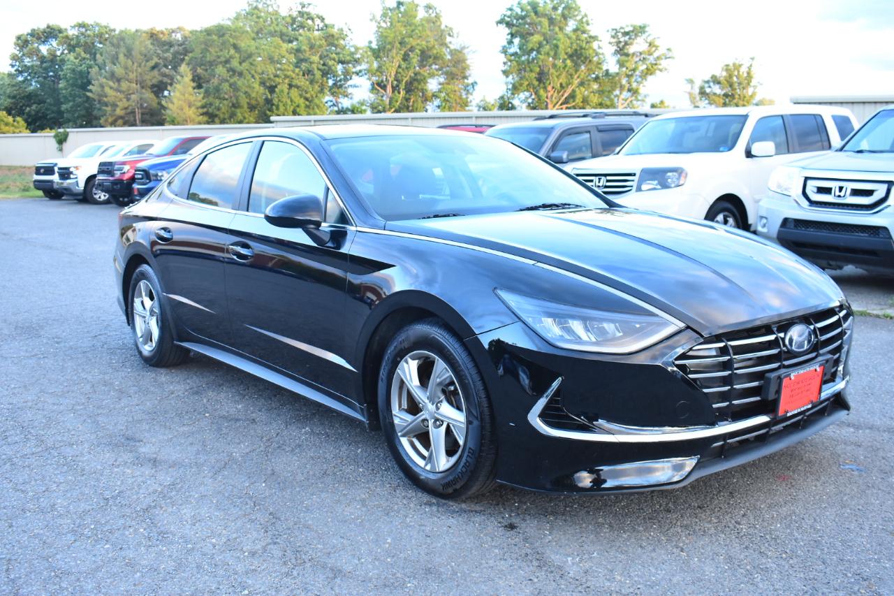 Hyundai Sonata SE 2.5L 2021