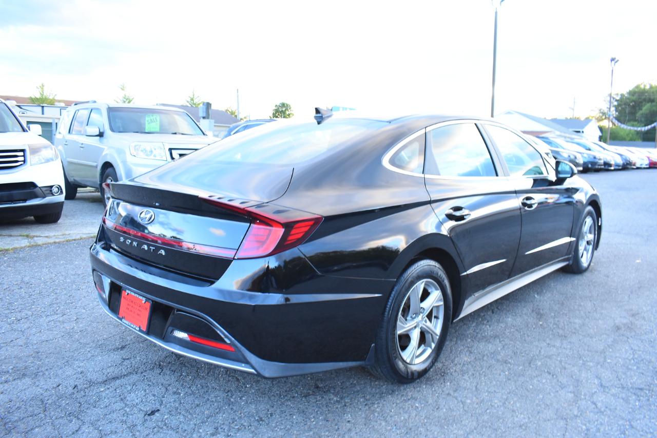 Hyundai Sonata SE 2.5L 2021
